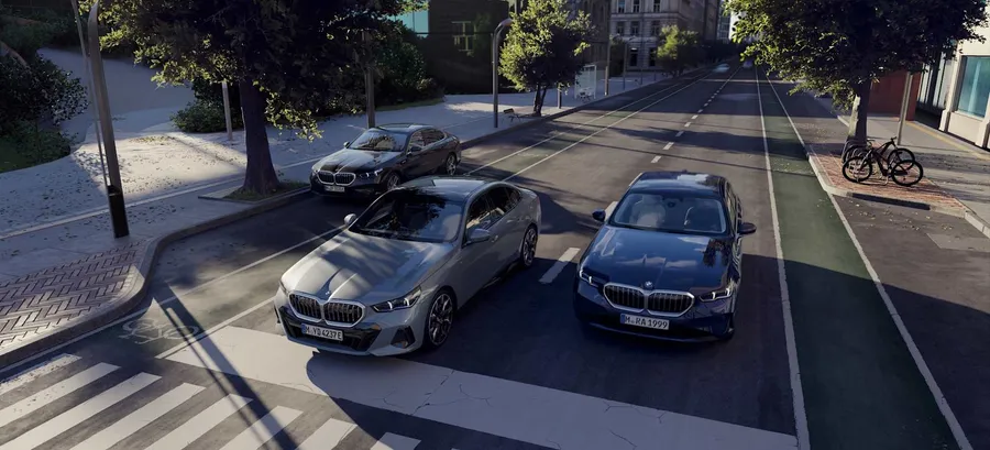 BMW 520i