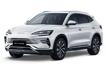 BYD Song Plus DM-i