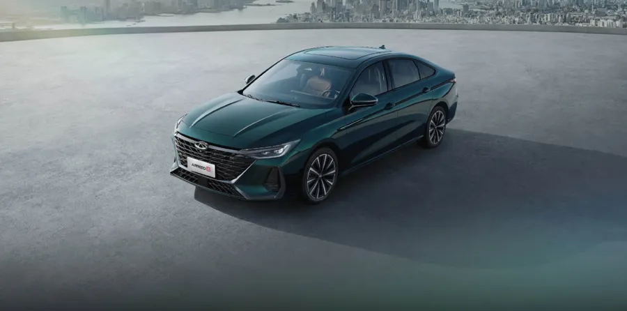 Chery Arrizo 8