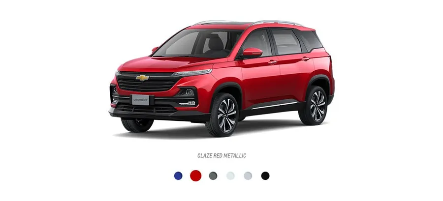 Chevrolet Captiva