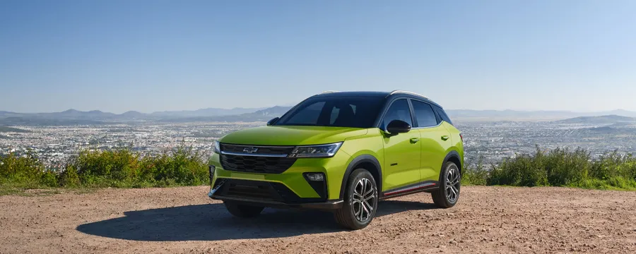 Chevrolet Groove