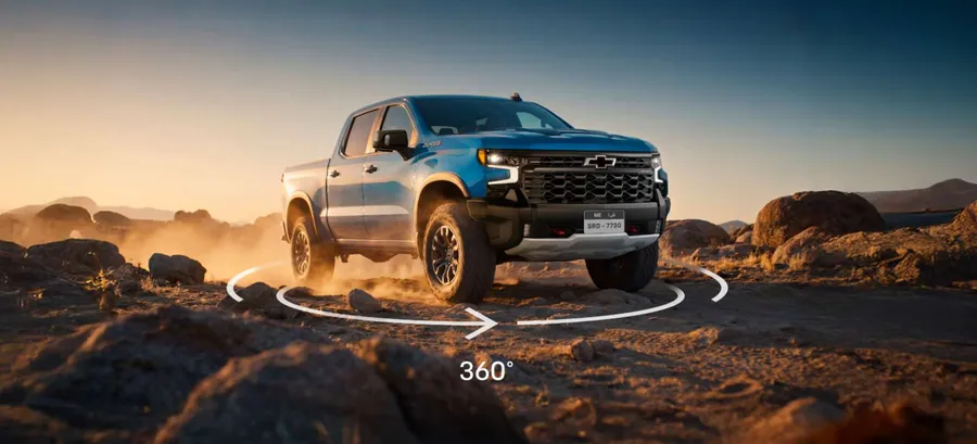 Chevrolet Silverado