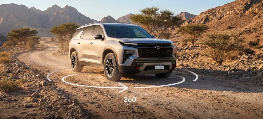 Chevrolet Traverse