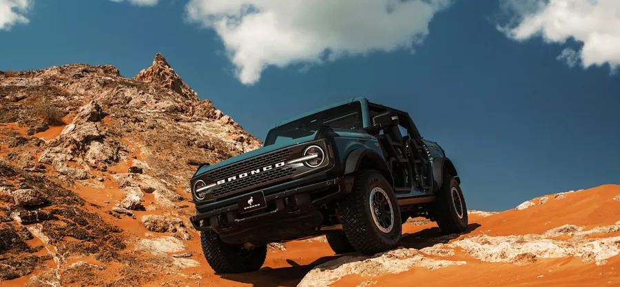 Ford Bronco