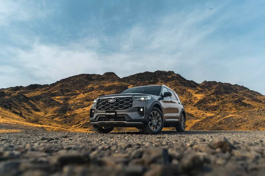 Ford Explorer