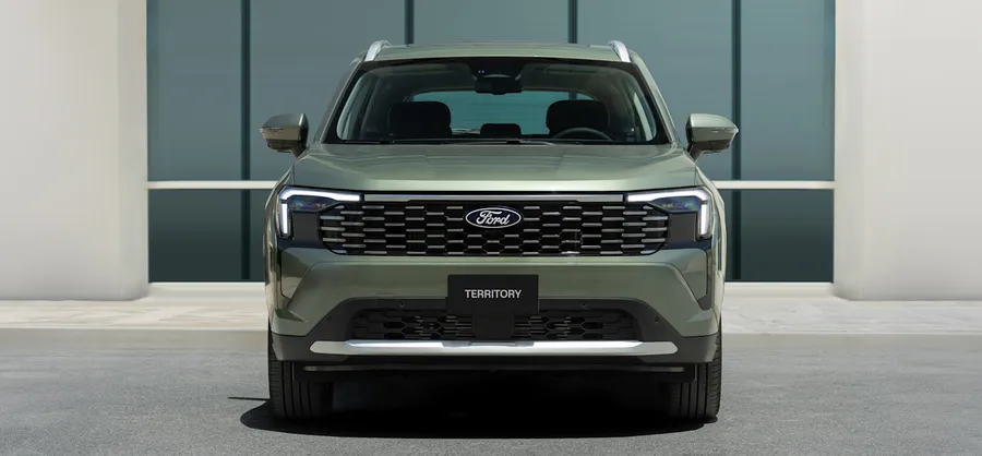 Ford Territory