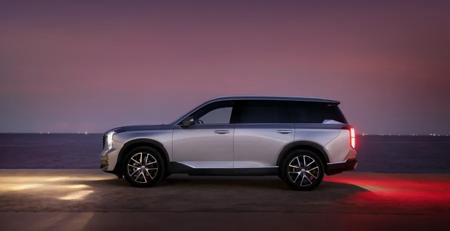 GAC GS8