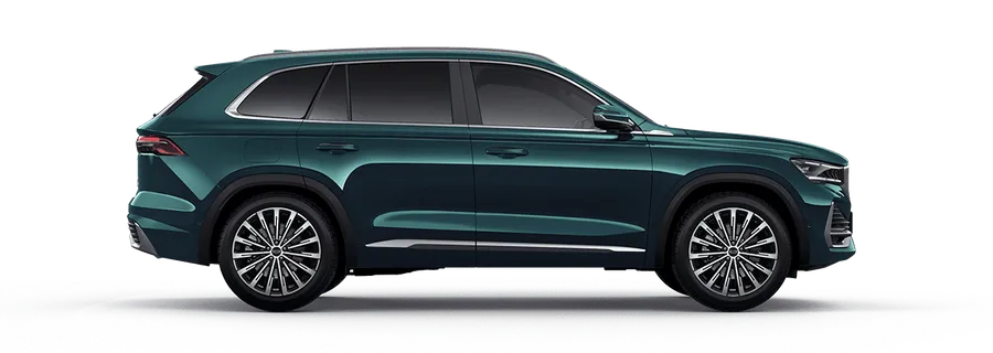 Geely Monjaro
