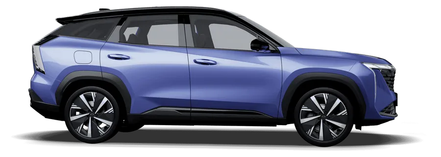Geely Starray