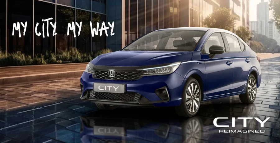 Honda City
