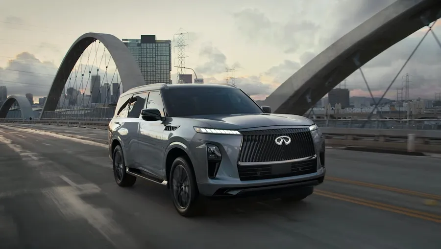 Infiniti QX80