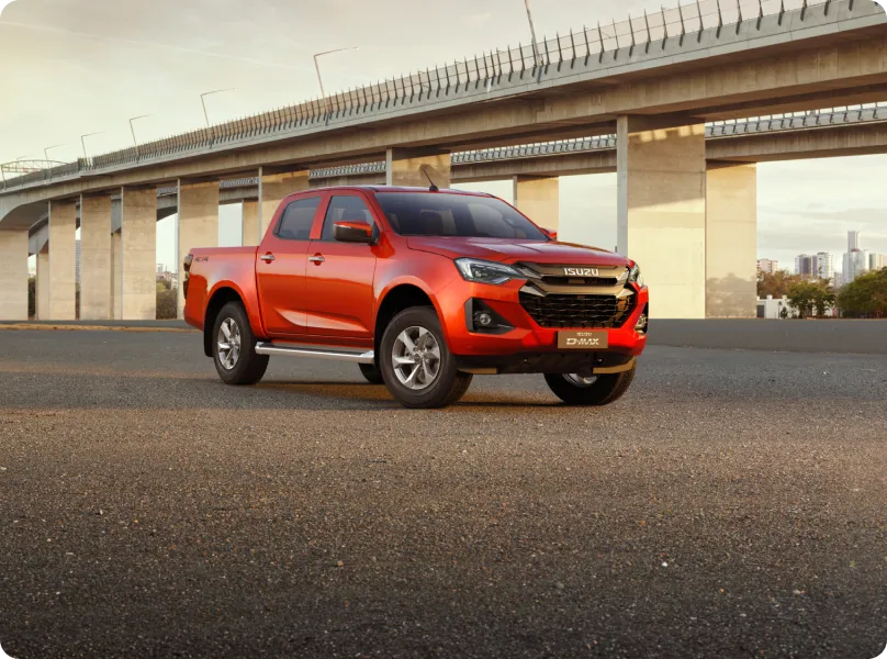 Isuzu D-Max