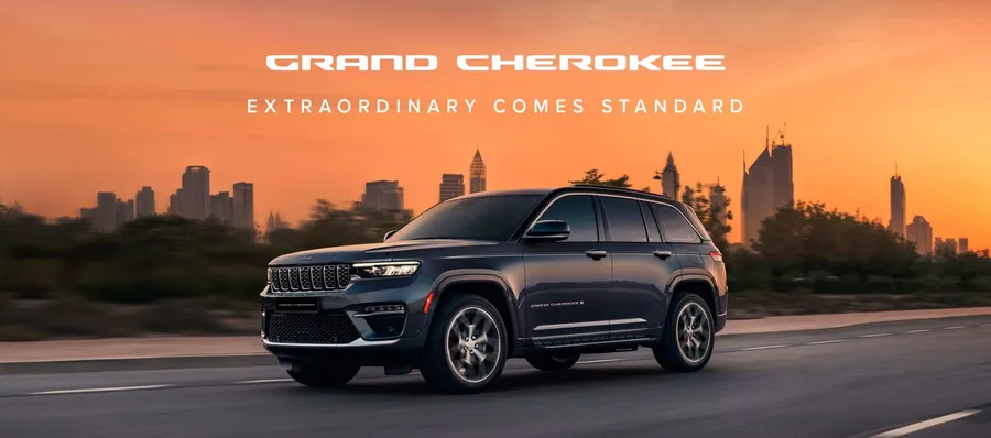 Jeep Grand Cherokee