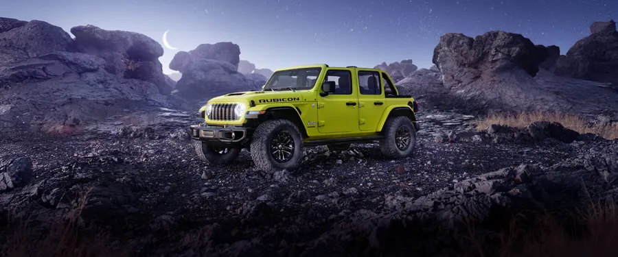 Jeep Wrangler