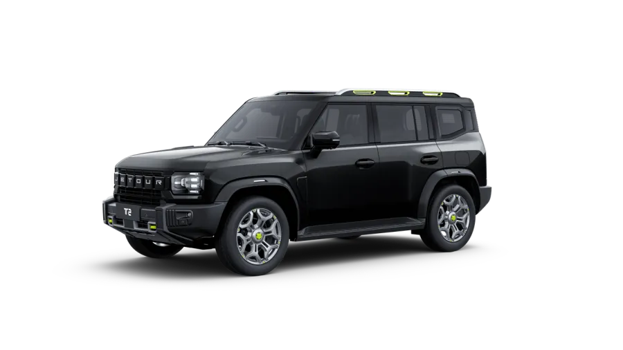 Jetour T2
