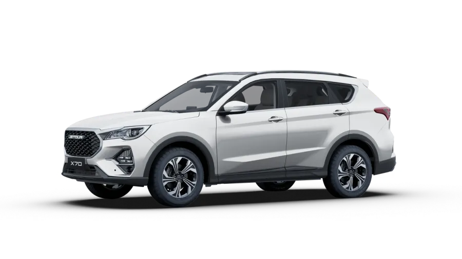 Jetour X70 Plus
