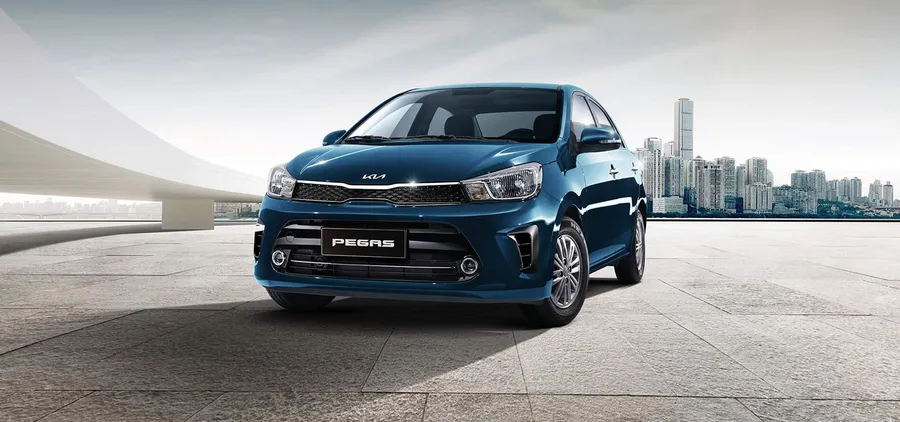 Kia Pegas