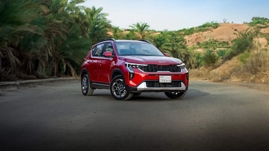 Kia Sonet