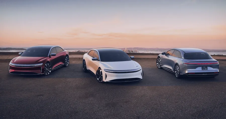 Lucid Air
