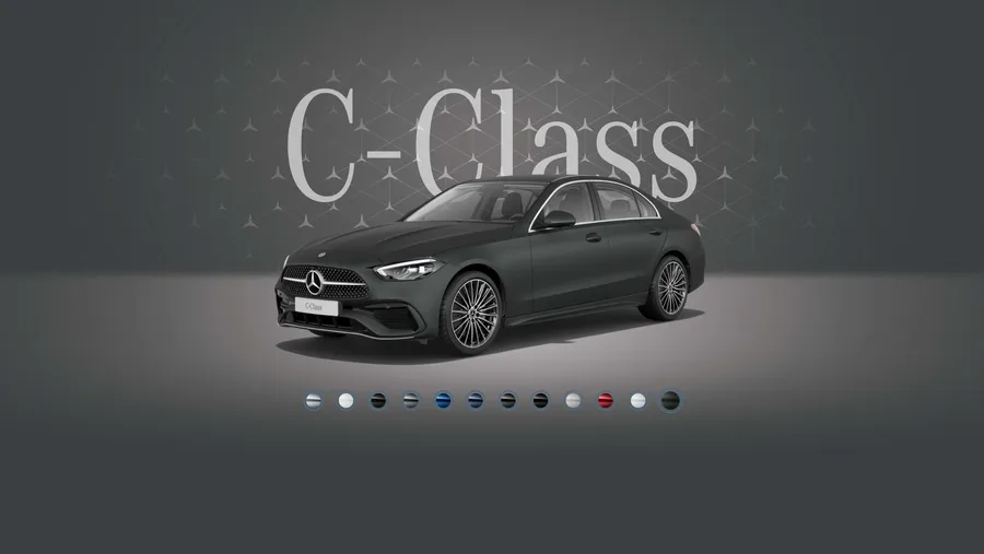 Mercedes-Benz C200