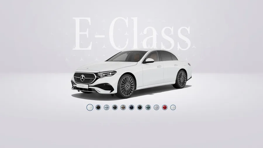 Mercedes-Benz E200
