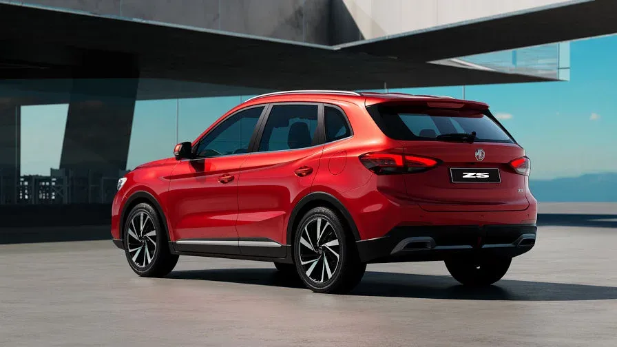 MG ZS