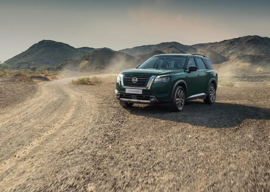 Nissan Pathfinder
