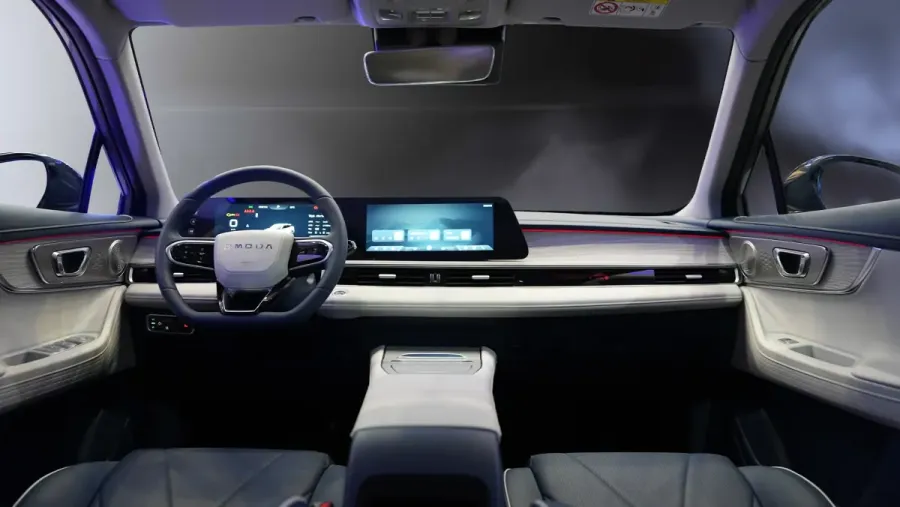 Omoda C5
