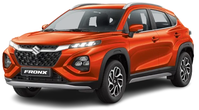 Suzuki Fronx