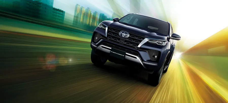 Toyota Fortuner